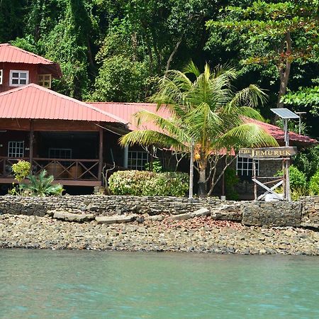 The Jemuruk Island Resort Langkawi Exterior foto